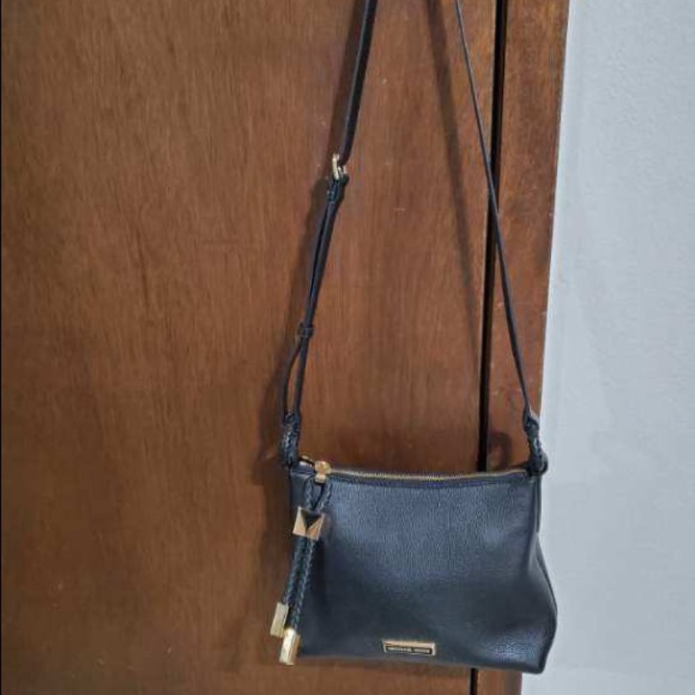Michael Kors Black Crossbody Bag